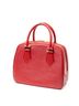 Louis Vuitton Red Sablon One size - photo 3