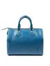 Louis Vuitton Blue Speedy 25 One size - photo 5