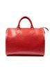 Louis Vuitton Red Speedy 30 One size - photo 1