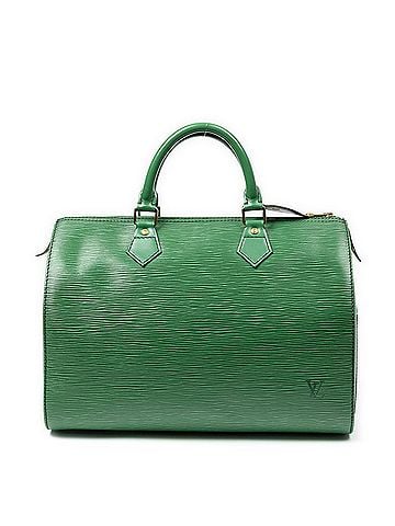 Louis Vuitton Speedy Black Stitching 30 (view 1)