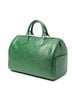 Louis Vuitton Green Speedy Black Stitching 30 One size - photo 3