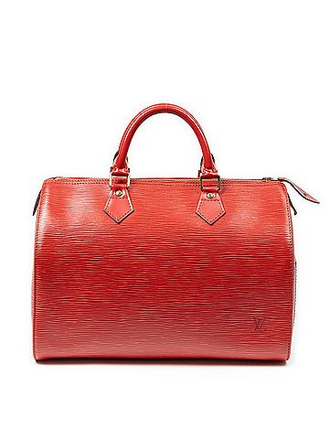 Louis Vuitton Speedy 30 (view 1)