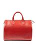 Louis Vuitton Red Speedy 30 One size - photo 1