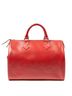 Louis Vuitton Red Speedy 30 One size - photo 5