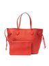 Louis Vuitton Red Neverfull MM One size - photo 1