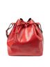 Louis Vuitton Red Noe PM One size - photo 1