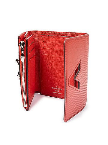 Louis Vuitton Twist Compact Wallet (view 2)