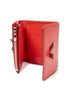 Louis Vuitton Red Twist Compact Wallet One size - photo 2
