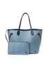 Louis Vuitton Blue Neverfull MM One size - photo 1
