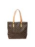 Louis Vuitton Brown Cabas Mezzo One size - photo 1