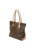 Louis Vuitton Brown Cabas Mezzo One size - photo 3