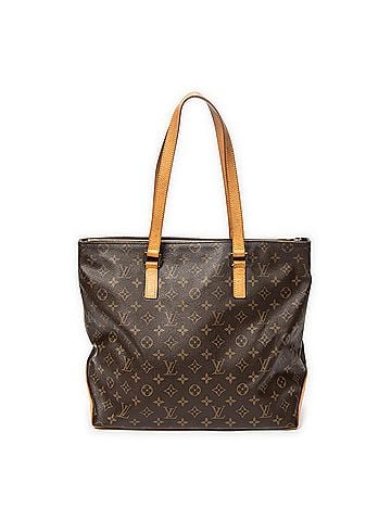 Louis Vuitton Cabas Mezzo (view 1)
