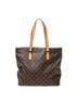 Louis Vuitton Brown Cabas Mezzo One size - photo 1