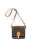 Louis Vuitton Brown Cartouchiere MM One size - photo 1