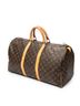 Louis Vuitton Brown Keepall 50 One size - photo 3