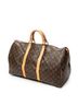 Louis Vuitton Brown Keepall 50 One size - photo 3