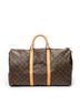 Louis Vuitton Brown Keepall 50 One size - photo 5