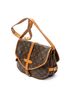 Louis Vuitton Brown Saumur MM One size - photo 3