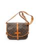 Louis Vuitton Brown Saumur MM One size - photo 5