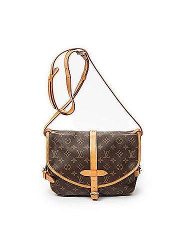 Louis Vuitton Saumur MM (view 1)