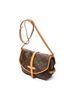 Louis Vuitton Brown Saumur MM One size - photo 3