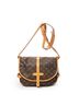 Louis Vuitton Brown Saumur MM One size - photo 5