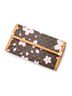 Louis Vuitton Brown International Wallet One size - photo 1