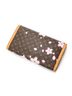 Louis Vuitton Brown International Wallet One size - photo 3