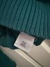 St. John's Bay Teal Pullover Sweater Size M - photo 4