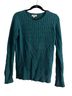 St. John's Bay Teal Pullover Sweater Size M - photo 1