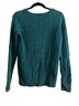 St. John's Bay Teal Pullover Sweater Size M - photo 2