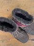 Kettle Black Koolaburra Ankle Boots - photo 15