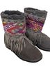 Kettle Black Koolaburra Ankle Boots - photo 1