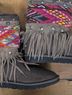 Kettle Black Koolaburra Ankle Boots - photo 5