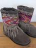 Kettle Black Koolaburra Ankle Boots - photo 11