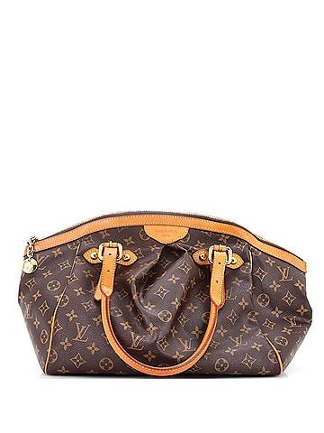 Louis Vuitton Tivoli Handbag Monogram Canvas GM (view 1)