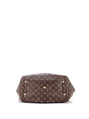 Louis Vuitton Tivoli Handbag Monogram Canvas GM (view 2)