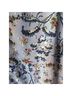 Philosophy 100% Polyester Floral Blue Short Sleeve T-Shirt Size XL - photo 6