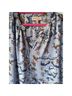 Philosophy 100% Polyester Floral Blue Short Sleeve T-Shirt Size XL - photo 4