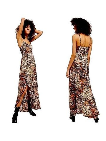 Free People Forever Yours Casual Dress (view 1)