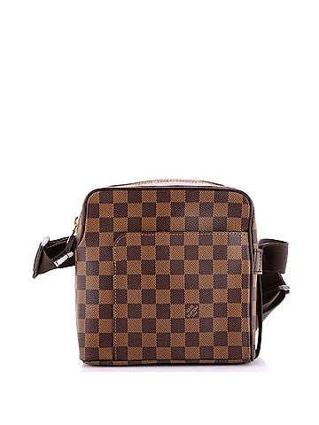 Louis Vuitton Olav Handbag Damier PM (view 1)