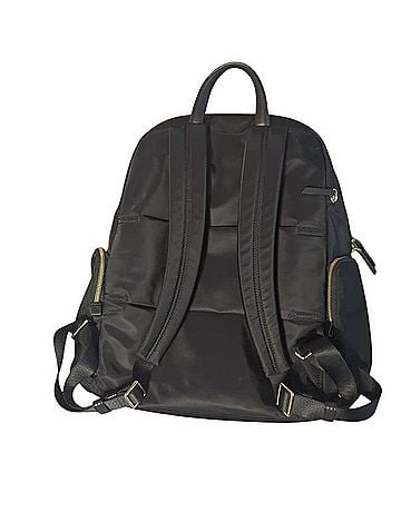 Tumi Voyageur Carson (Black/Gold) Backpack (view 2)