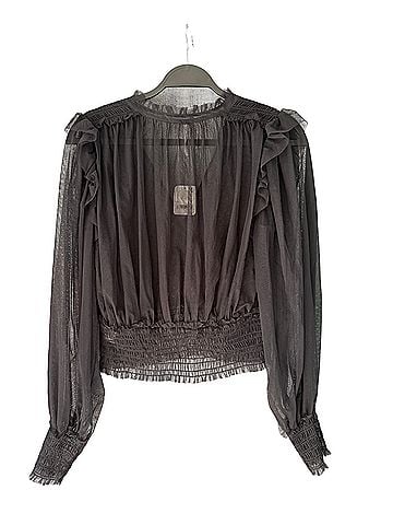 Free People Long Sleeve Blouse (view 2)