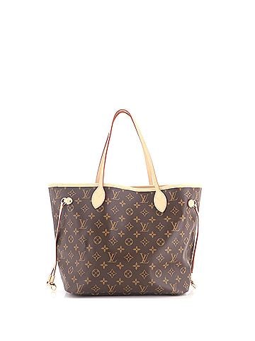 Louis Vuitton Neverfull NM Tote Monogram Canvas MM (view 2)