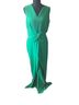 Alex Marie Green Jumpsuit Size 6 - photo 1