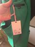 Alex Marie Green Jumpsuit Size 6 - photo 7