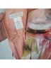 Cache 100% Polyester Floral Graphic Multi Color Cocktail Dress Size 2 - photo 3