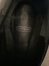 Coach Black Heels Size 8 - photo 3