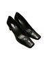 Coach Black Heels Size 8 - photo 2