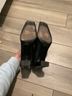 Coach Black Heels Size 8 - photo 8